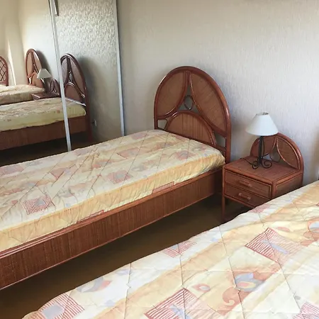 2 Avec Vue Et Parking Prive, Animaux Admis - Fr-1-482-164 Apartament Fort-Mahon-Plage