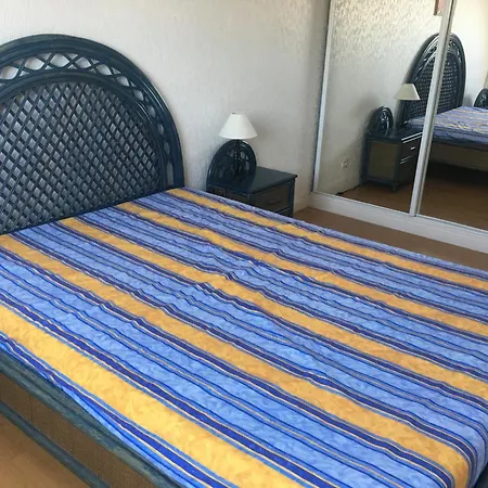 Apartament 2 Avec Vue Et Parking Prive, Animaux Admis - Fr-1-482-164 Fort-Mahon-Plage
