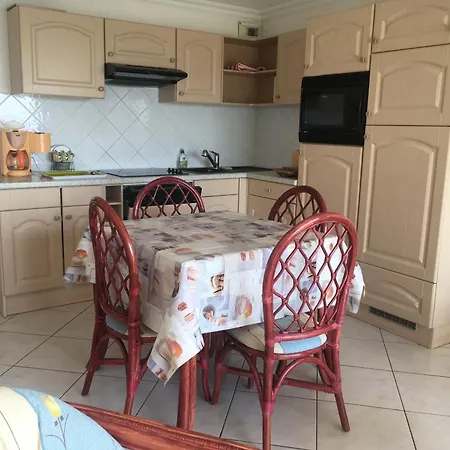 2 Avec Vue Et Parking Privé, Animaux Admis - Fr-1-482-164 Appartamento Fort-Mahon-Plage